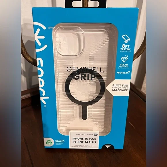 Speck IPhone 15 Plus or 14 Plus Case NWT