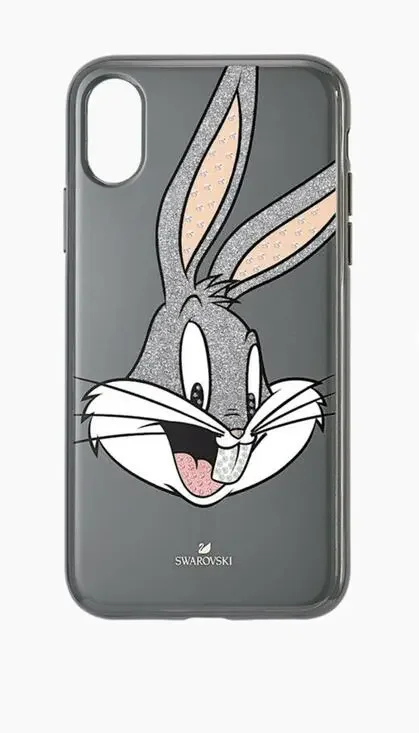 Swarovski Bugs Bunny Iphone XS MAX Case