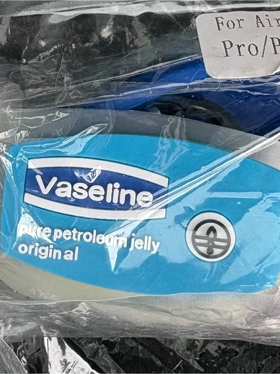 Vaseline Original Pure Petroleum Jelly AirPod case for gen3 AirPods - Blue Jar