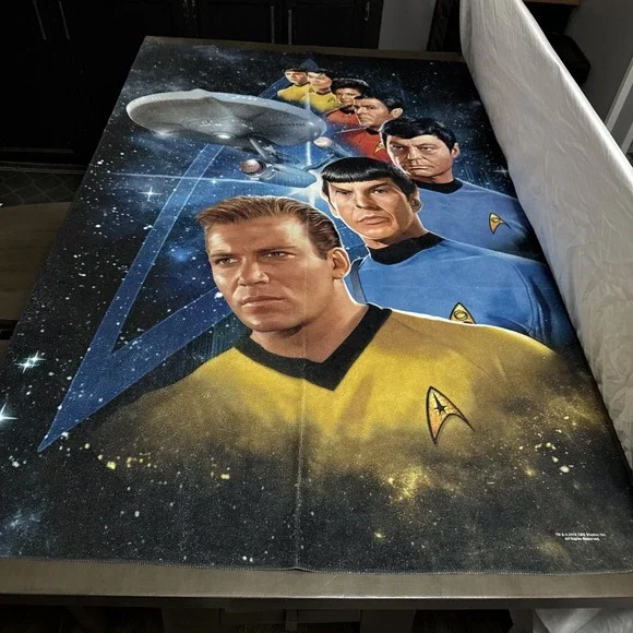 Star Trek Beach Towel, 30