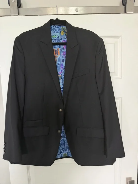 Men’s sport coat Robert Graham  42R