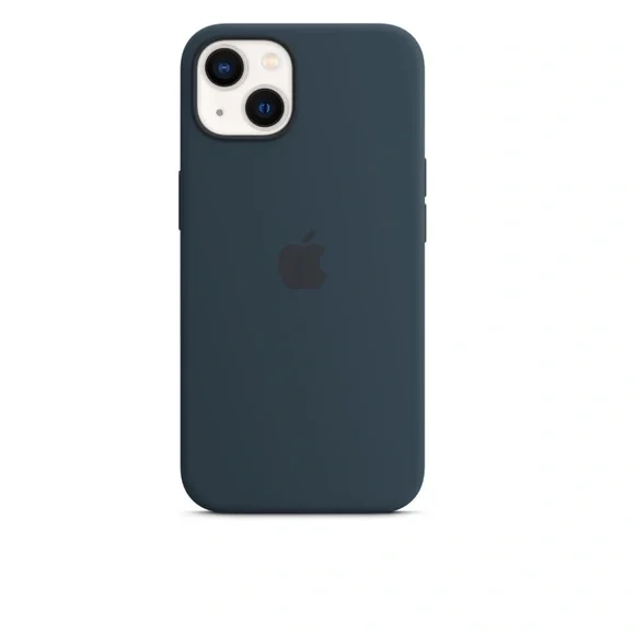 iPhone 13 Silicone Case with MagSafe