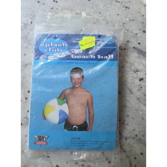 Splash club 20