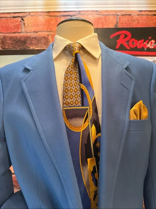 Voyles Distinctive Vintage Blazer