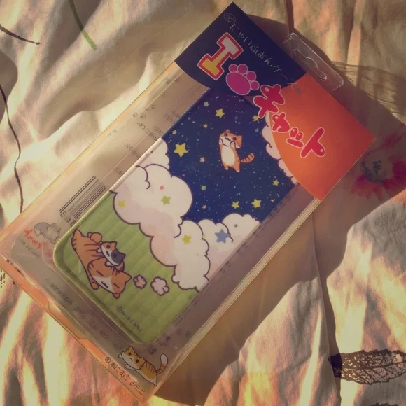 Nyancat iphone 5/5s case