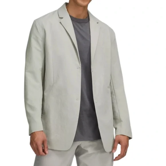 LULULEMON New Venture Blazer Performance Sport Travel Jacket Men’s Sz XL