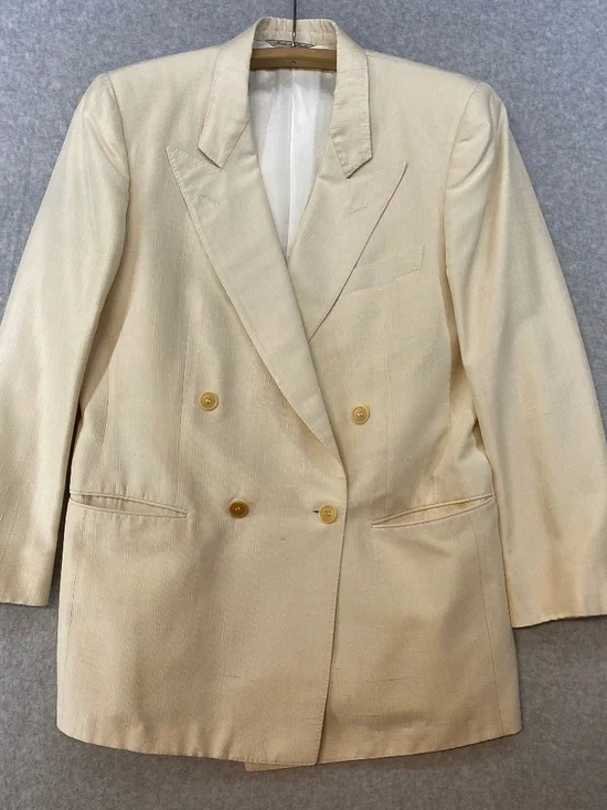 Ermenegildo Zegna • 42