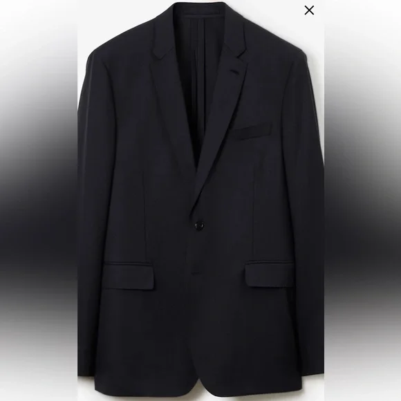 Burberry London Suite&Blazer Tailored jacket. Cashmere wool. Used.Like new LUX