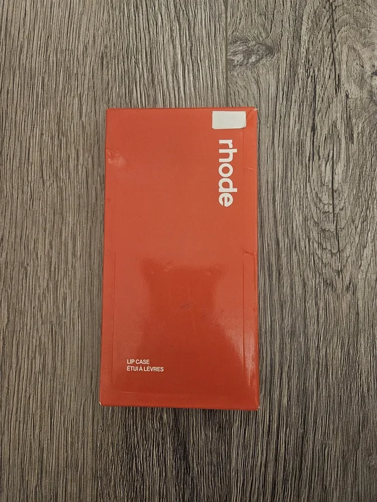 RHODE Red Phone Case Iphone 16 Pro Max