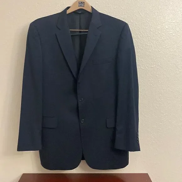 JOS.A. BANK NAVY SUIT COAT  !!