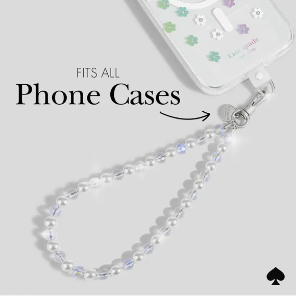 Kate Spade New York | Rock Candy | Phone Charm