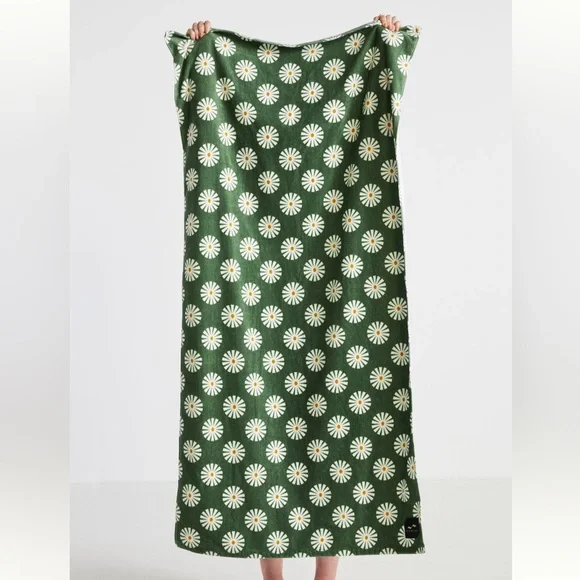 Sun Dazed Beach Towel