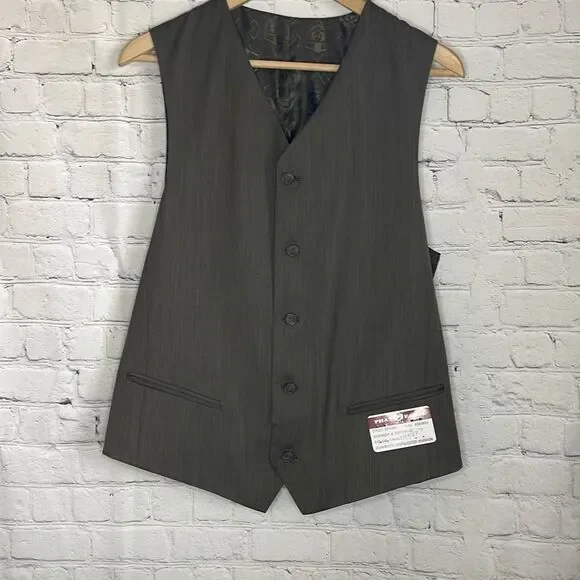 Phat Farm Men’s Camel Suit Vest‎ size R38/W31