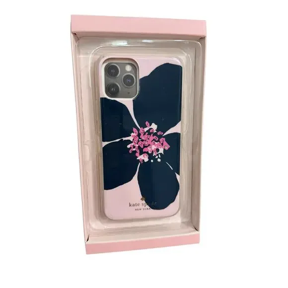 Kate Spade iPhone 11 PRO grand flora Case (Damaged)