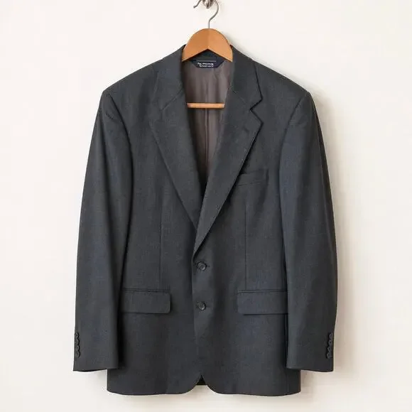 Vintage Polo University Club by Ralph Lauren Blazer 43L