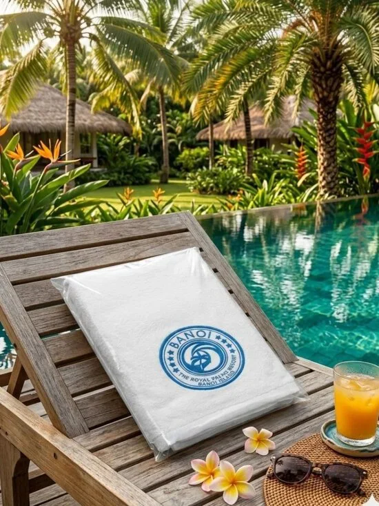 Dead Island Royal Palms Towel