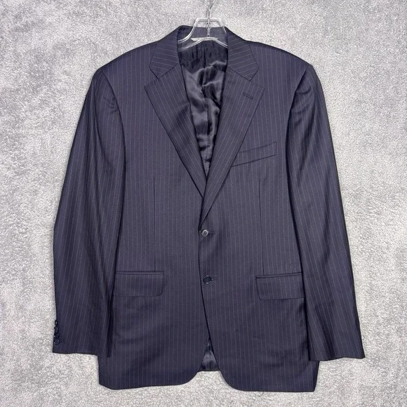 Canali 1934 Blazer Men's EU 50R Chest 42