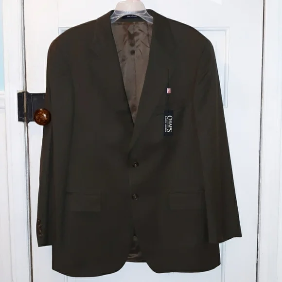 Chaps Ralph Lauren 42R suit coat new with tags