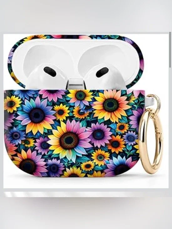 AirPods Case 4 Generation- Multicolor
