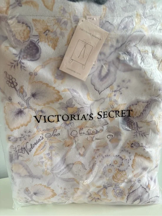 Victoria's Secret 2-in-1 Towel Backpack
