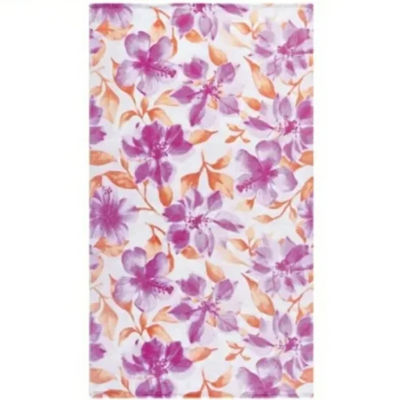NWT Christian Siriano oversized beach towel