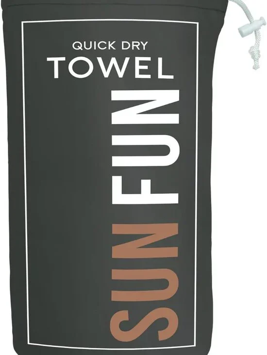 Santa Barbara Design Studio Oversized Quick Dry Beach Towel 