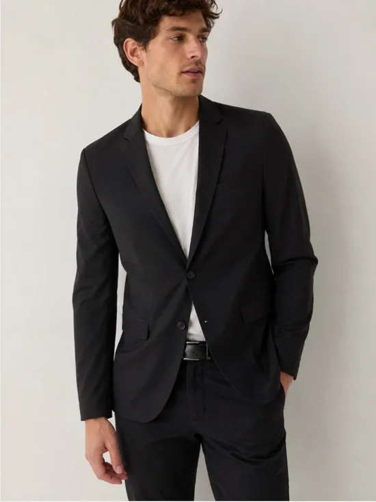 Zara Man Sport Coat, US 42