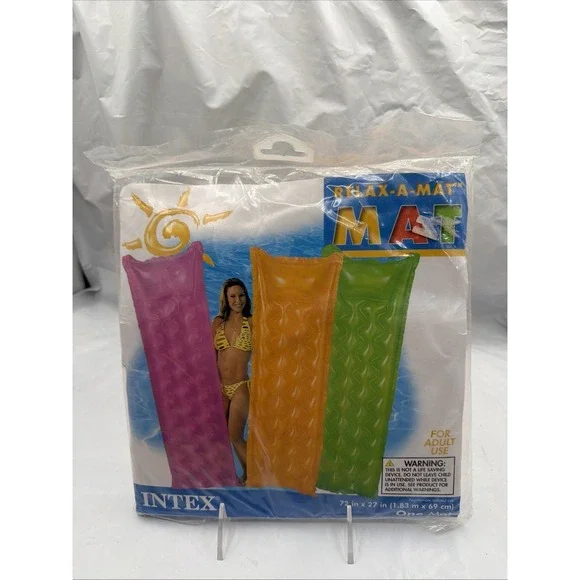 Inflatable Pool Float Bed 72
