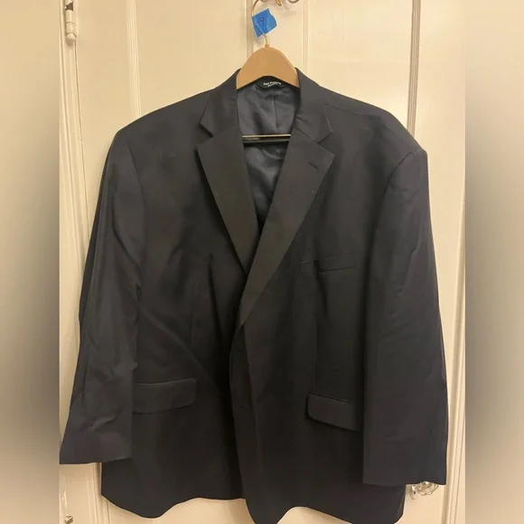 Navy Men’s Sport Coat