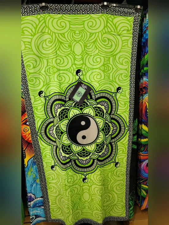 Summer Deal🏷 Cotton Beach Towel Mandala Tapestry Or Decor