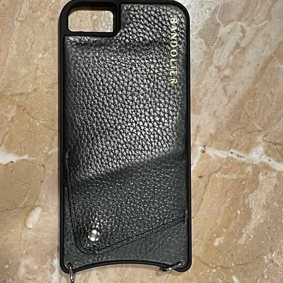 Bandolier iPhone 8 case only