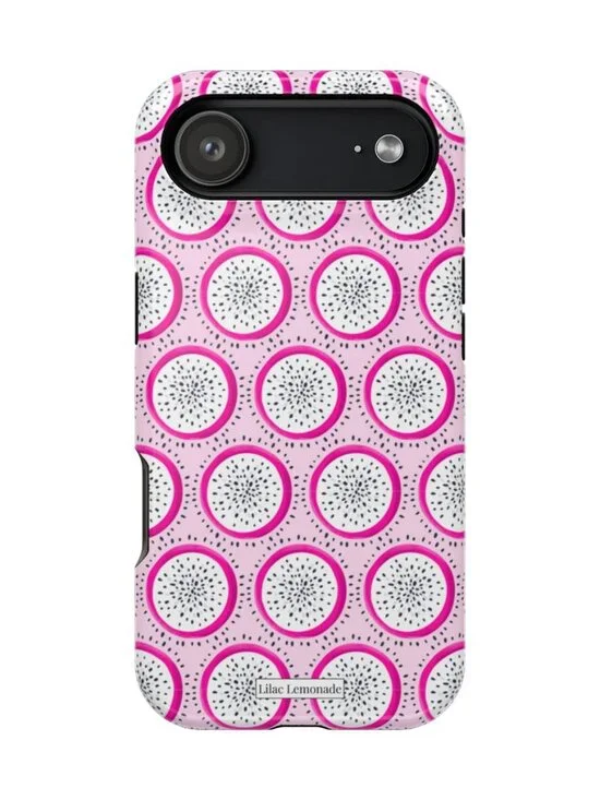Dragonfruit Pop - Protective Phone Case