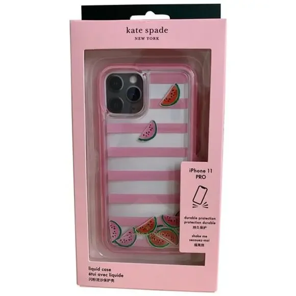 Kate Spade Iphone 11 PRO Watermelon Phone Case