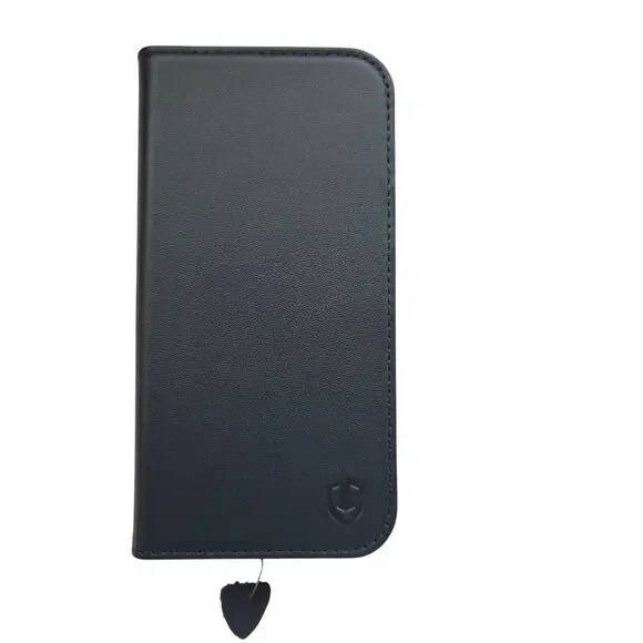 SHIELDON Case Wallet for iPhone 17 Pro 6.3-inch, Leather, RFID Block (G2-1061)