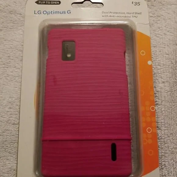 Cell Phone Case for LG Optimus G