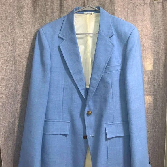 Vintage Le Tigre Two Button Blazer