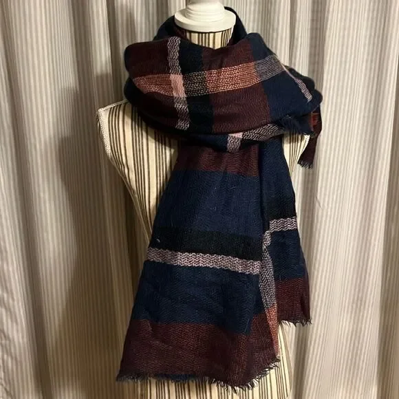 Apt 9 Plaid Scarf