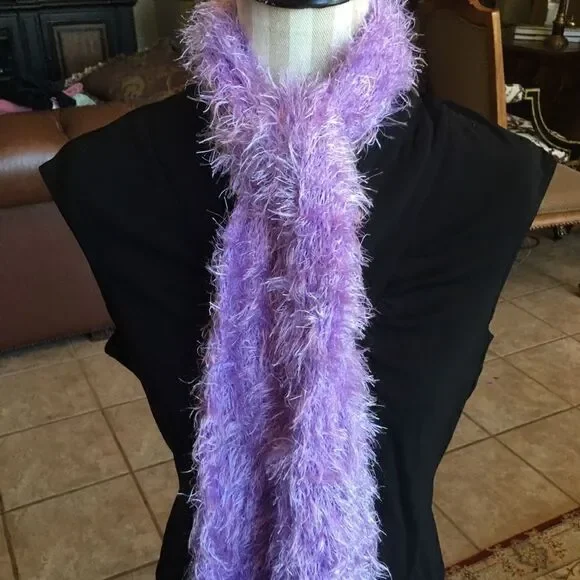 LAVENDER MAGIC Scarf!