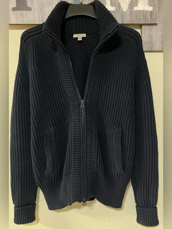 Burberry Brit Knitted Jacket/Cardigan
