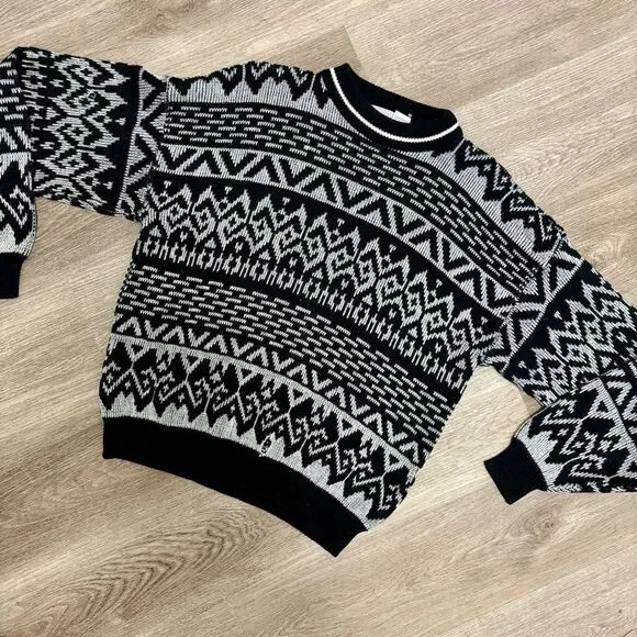 Vintage McGregor Dad Sweater C3*
