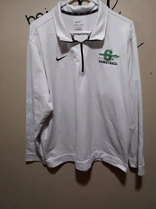 Nike Dri-FIT Southeastern Oklahoma State Savage Storm Basketball Size XL