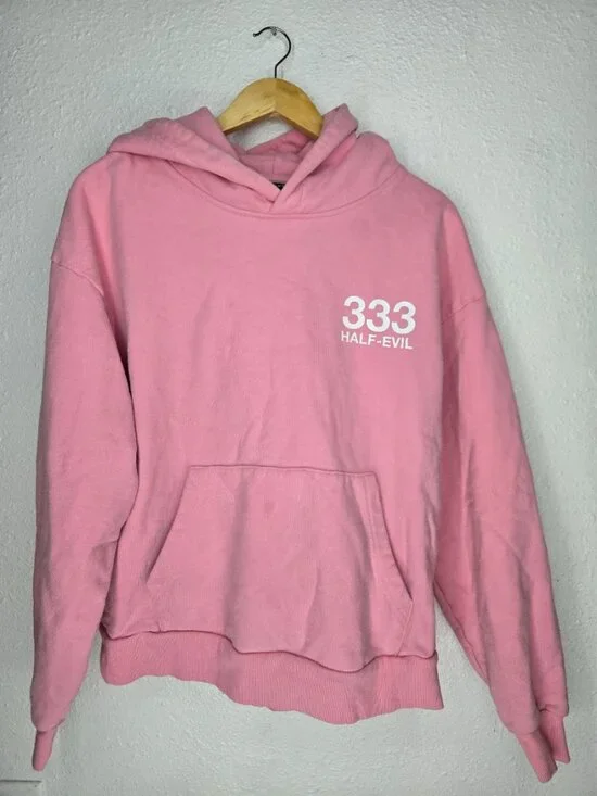 Half Evil Hoodie