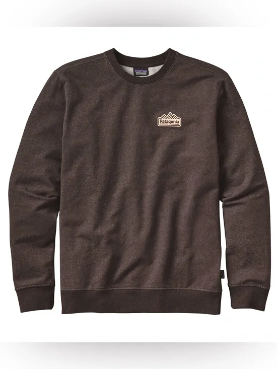 Patagonia M's Range Station Midweight Crew Sweatshirt STY39476 FA16 Size Large