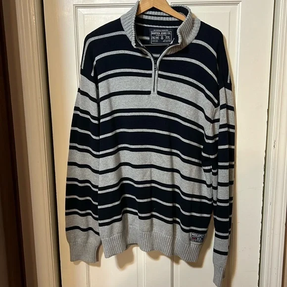 Men’s Nautica sweater