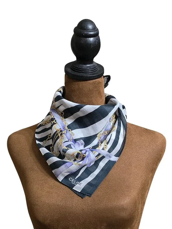 CELINE SCARF