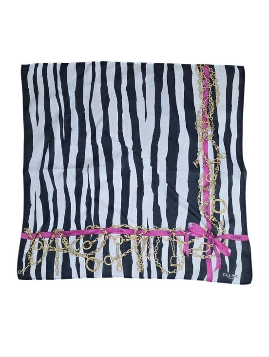 CELINE SCARF