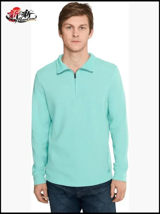 Men's Coastline 1/4 Zip Performance Pullover Sweater