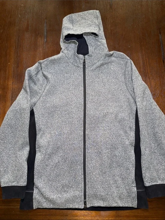Lululemon athletica Men's Zip-Up Hoodie Jacket XL