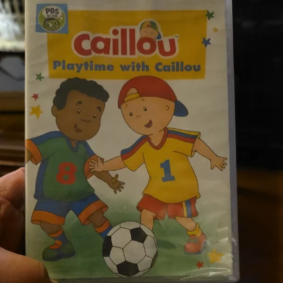 Playtime with DVD - Multicolor