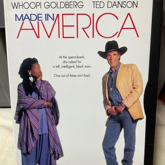 DVD - Made in America. V182